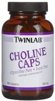 Choline 300mg 90 Capsules