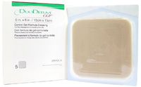 ConvaTec 187661 - Duoderm CGF Sterile Self Adherent Wound Dressing - 6" X 6" - Box of 5
