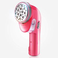 Lint remover Cotton Velvet Removal Fabric Razor Fabric Shaver Lint Remover Clothes Shaver Portable Rechageable Bobbles Fabric Shaver Clothes Razor GJF (Color : 2sets)