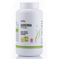 Zenith Nutritions Garcinia Combogia Plus 500 Mg for Weight Management | Vegetarian Dietary Supplements, 240 Capsules