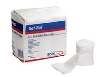 BSN Medical Synthetic Cast Padding, 4"X4 yds -12 Per Pack
