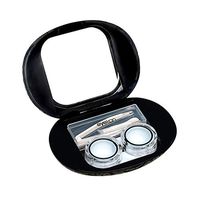 Contact Lens Case – Portable Contact Lens Kit for Travel & Home