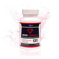 Premium Keto BHB Diet Pills, Keto Supplements for Men and Women, 100% Vegan Exogenous Ketones Formula for Maximum Keto Lifestyle Support, Healthy Sleep