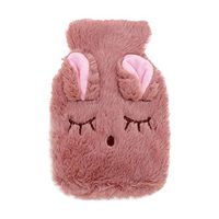 Mini Water Heater Bag,Lumumi Winter Portable Insulation Bag Hand Warmer Water Bag Cold-Proof and Heat Preservation