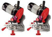 Oregon 410-120 Bench or Wall Mounted Saw Chain Grinder (2-Pack)