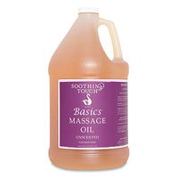 Soothing Touch W67349G Basics Oil, 1 Gallon by 3B Scientific