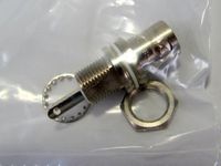 KINGS KC-79-302-M06 RF/COAXIAL BNC BHD JACK STR 50 OHM SOLDER