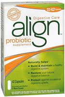 Align Capsules 42 ea (Pack of 9)