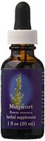 Flower Essence Services Dropper Herbal Supplements, Mugwort, 1 Ounce