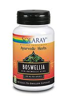 Solaray Guaranteed Potency Boswellia Resin Extract 450 mg VCapsules, 60 Count