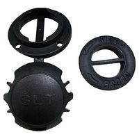 Exhaust Valves Replacement for Cycling Mask - Replacement Accessories - 10 Pack