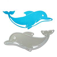 Metal Animal Cutting Dies Scrapbooking Embossing DIY Crafts Party Favor (B)