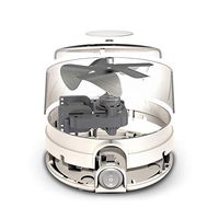 Certified Renewed | Yogasleep Dohm (Charcoal) | The Original White Noise Machine | Soothing Natural Sound from a Real Fan | Noise Cancelling | Sleep Therapy, Office Privacy, Travel