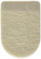 Hapad Horseshoe Heel Pads, 3"