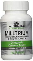MILLTRIUM H/P Multi-VIT TAB 100
