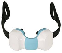 Carepeutic Trigger Point Targeted Spot Full Body Shiatsu Massager, White