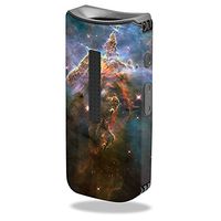 MightySkins Skin Compatible with Davinci IQ Vape - Eagle Nebula | Protective, Durable, and Unique Vinyl Decal wrap Cover | Easy to Apply, Remove, and Change Styles | Made in The USA