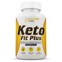 Keto Pills - Burn Fat Fast & Lose Unwanted Pounds - Weight Loss Supplements for Women & Men - Appetite Suppressant - Ketogenic Formula with BHB - 60 Capsules