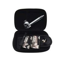 Detachable Design Silver Color Skull Decorate Metal Tool