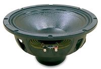 18 Sound 10NW650 10" Neo Woofer/600W/8OHMS - Set of 1