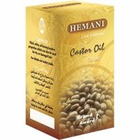 Herbal Castor Oil 30ml by Hemani