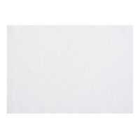 Hoffmaster BM25100 Disposable Paper Bath Mat, White (Pack of 500)