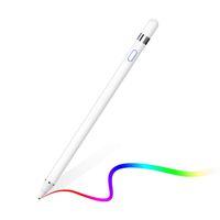 tesha ﻿Stylus Pen for Touch Screens, Digital Pencil Active Pens Fine Point Stylist Compatible with iPhone iPad Pro and Other Tablets