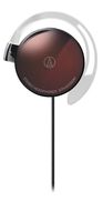 Audio Technica ATH-EQ300M BW Brown | Ear-Fit Headphones (Japan Import)