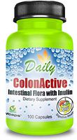 Daily COLONACTIVE Probiotic & Prebiotic, Healthy Gut, 100 Vcaps