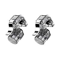 Gamepad Mobile Trigger Control Cell Phone Gamepad Controller Fire Gaming Shooter for iPhone Gamepad for Android Joystick