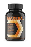 Maxeral - Test Booster MAX Performance MAX Endurance - Made in The USA