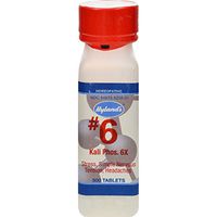 Hylands, Kali Phosphoricum 6X, 500 Tablets