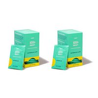 Aqua+ Immunity by More Labs: ORS Electrolyte Hydration Mix - Antioxidant Rich Daily Immune System Support - Watermelon Flavor - Non GMO - No Artificial Flavors (60-Pack)