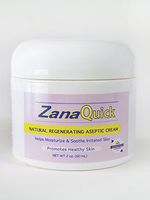 Zanaquick Regenerating Aseptic Cream - Helps to Moisturize and Soothe Irritated Skin - Nail Fungus Treatments - Antifungal Cream