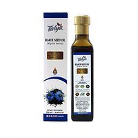 Talya Black Seed Oil - High Thymoquinone - Cold Pressed from Nigella Sativa Black Cumin Seeds - Source of Omega 3 6 9 - Powerful Antioxidant for Immune Support, Joints, Digestion, Hair & Skin …