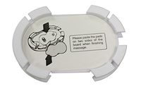 Pads and Wire Holder for Healthmate TENS PMS,EMS Units (B)