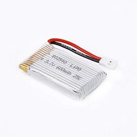 3.7V 600mAh 25C Battery, 3.7V 600mAh 25C Capacity Lipo Battery 802540 Molex 50005 No PVC