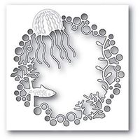 Memory Box - Dies - Underwater Sealife