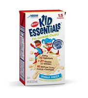 Alimed Pediatric Oral Supplement / Tube Feeding Formula Boost Kid Essentials 1.5 with Fiber Very Vanilla 8 oz. (27 Per Case)