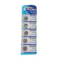 CR1632 BR1632 DL1632 ECR1632 KCR1632 LM1632 CR 1632 3V lithium Battery Cell Button 5PC