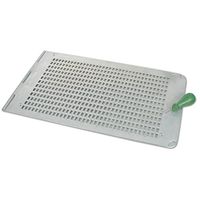 Braille Slate- 13 Lines, 36 Cells, Pins Down