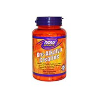 Now Foods Kre-Alkalyn® Creatine - 120 Capsules