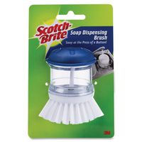 Scotch Brite 495 Scotch-Brite Soap Pump Brush