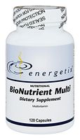 BioNutrient Complex - 120 Capsules by Energetix