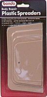 Bondo 60455056360-6pk Spreader, 3 Per Box, 6 Pack
