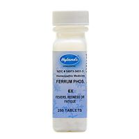 Hyland's Ferrum Phosphoricum 6X, 250 Count