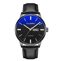 WILLTOO Men's Analog Wrist Watch Expedition Metal Field Watch