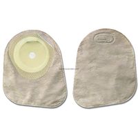 Premier Closed Mini Pouch 5.625 to 2.125 in./Beige