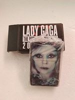 Lady Gaga The born This way ball Refillable Lighter 2012-2013