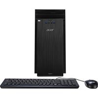 Acer Aspire TC DT.B15AA.007;ATC-710-UR55 Core i5 6400/2.7 GHz, RAM 8 GB, HDD 2 TB, DVD SuperMulti Desktop